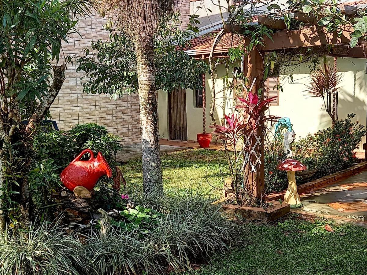 Conforto Com Aconchego E Paz Ilha Comprida Exterior photo